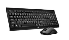 HP KM100 USB Keyboard and Mouse