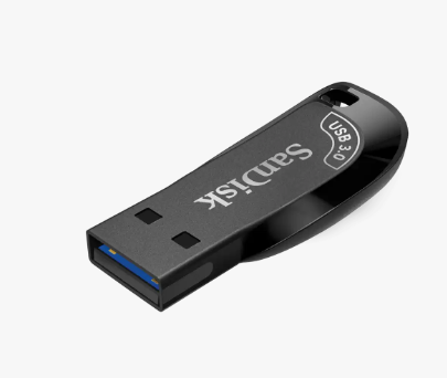 SanDisk® Ultra Shift™ USB 3.0 Flash Drive SDCZ410-512G-G46BB