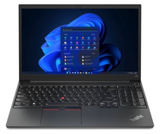 Lenovo ThinkPad E15 Gen 4 | Core i7-1260P | 16GB RAM | 512GB SSD | Intel Iris Xe Graphics | W11 | 15.6inch FHD | 21E6A000CD