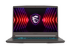 MSI Thin 15 B12VE-1431PH Laptop (Black) | 15.6" FHD (1920X1080) 144HZ IPS | i5-12450H | 8GB RAM | 512GB SSD | RTX 4050 | Windows 11 | Gaming Backpack