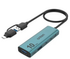 ONTEN Otn-UCA612+ USB 3.2 Gen 2 4-ports 10G Hub