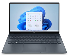 HP Pavilion X360 14-EK1061TU 2-In-1 Laptop (Space Blue) | I5-1335U | 16GB RAM | 512GB SSD | Intel Iris XE | Windows 11 Home | MS Office Home & Student 2021 | Stylus Pen |  14" FHD (1920X1080) |