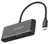 ONTEN OTN-9573S Type-C Hub 5in1