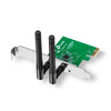 TP-Link 300Mbps Wireless N USB Adapter TL-WN881N Wireless N PCI Express Adapter XKUr