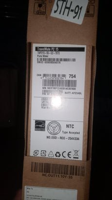 Acer TMP215-55-G2-787X WIN11 PRO/ Ultra 7 Processor 255U/ 1X32GB/512GB SSD/ INTEL GRAPHICS/ WIFI 6E & BLUETOOTH 5.3/ 15.6" display with IPS/ 3-3-3/ PURE SILVER ACRNX.BT9SP.004~I000
