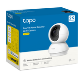 Tapo C210 Pan/Tilt Home Security WiFi Camera - 260729