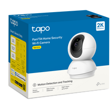 Tapo C210 Pan/Tilt Home Security WiFi Camera - 260729