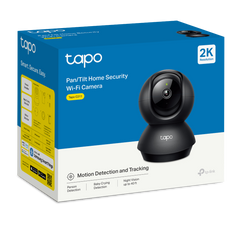 Tapo C211 Pan/Tilt Home Security Wi-Fi Camera - 260731