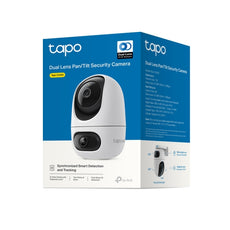 Tapo C245D Dual Lens Pan/Tilt Security Camera - 260731