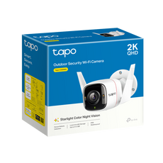 Tapo C320WS Outdoor Security Wi-Fi Camera - 260731