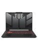 ASUS TUF Gaming A15 FA507NUR 15.6" Gaming Laptop - AMD Ryzen 7 7435HS - 16GB DDR5 RAM - 512GB SSD - NVIDIA GeForce RTX 4050 6GB - Windows 11 Home - TX Gray - 260806