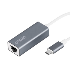 Onten OTN-9598 USB-C to Gigabit Ethernet Adapter (0.2M)