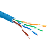 CCA UTP Cable CAT5e and CAT6