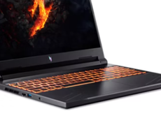 Nitro V 16 ANV16-41-R3RP OPI AMD Ryzen™ 7 8845HS 8 GB RAM 512GB SSD 16.0" IPS 165Hz  NVIDIA® GeForce RTX™ 4050 6GB Microsoft Office 2021 Home and Student Windows 11 Home 2 Years Warranty