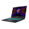 MSI Cyborg 15 A12UCX-1298PH Gaming Laptop (Translucent Black) | 15.6" FHD (1920x1080) 144Hz IPS | i5-12450H | 8GB RAM | 512GB SSD | RTX 2050 | Windows 11 Home