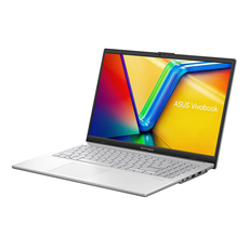 Asus Vivobook Go 15 E1504FA-NJ1911W Laptop (Cool Silver) | 15.6" FHD (1920x1080) | Ryzen 3-7320U | 8GB RAM | 512GB SSD | AMD Radeon Graphics | Windows 11 Home