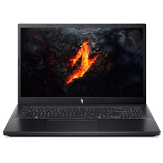 Acer Nitro V 15 ANV15-41-R7K3 OPI Gaming Laptop (Obsidian Black) | 15.6" FHD (1920x1080) 165Hz IPS | Ryzen 5 7535HS | 8GB RAM | 512GB SSD | RTX 2050