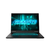 Gigabyte Gaming A16 CMHH2PH893SH Laptop (Black) | 16" FHD+ (1920x1200) 165Hz | i5-13420H | 16GB RAM | 512GB SSD | RTX 4050 | Windows 11 Home