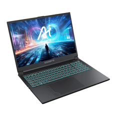 Gigabyte G6 KF-73PH893KH Laptop (Iron Gray) | 16" FHD (1920x1080) 165Hz | i7-13700H | 16GB RAM | 512GB SSD | RTX 4060 | Windows 11 Home