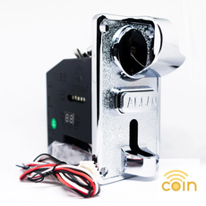 Allan Universal Coin Slot