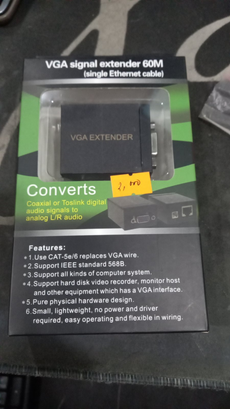 VGA Signal Extender