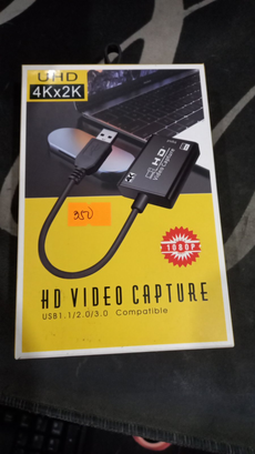 4K HD Video Capture USB