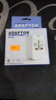 International Power Adaptor