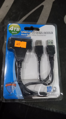 USB to SATA Cable