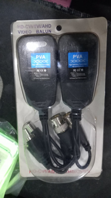 POE to HD-CVI Connector