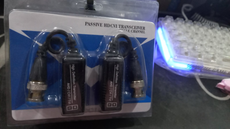 Passive HDCVI Transceiver