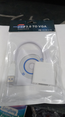 USB 3.0 to VGA adapter