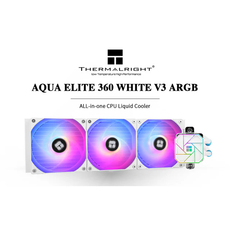 Thermalright Aqua Elite 360 V3 ARGB White