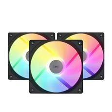 ProArtist BF12 PRO ARGB 3-in-1 Kit 120mm Case fan