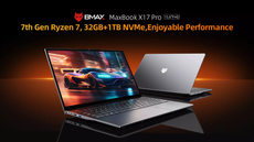 BMAX MaxBook X17 Pro