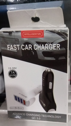 Fast Car Charger