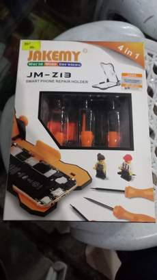 JAKEMY 4in1 Phone Repair Kit