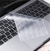 Transparent Keyboard Cover