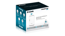 D-Link Powerline AV 500 Wireless N Mini Extender DHP W310AV
