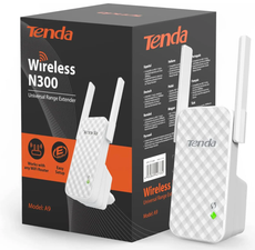 Tenda Wireless N300 Universal Range Extender