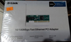 D-Link  100MBps Fast Ethernet PCI Adapter dfe 520tx