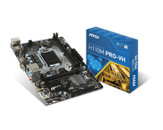 MSI H110M PRO-VH LGA 1151