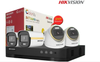 HIKVISION TVI Lite-4CH2D2B-2MP ColorVu KIT