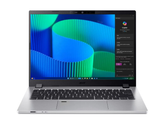 Acer Travelmate P2 14 TMP214-56-584L| 14" WUXGA IPS | IntelCore 5 120U | 8GB DDR5 | 512GB SSD
