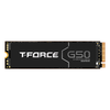 TeamGroup T-Force G50 1TB M.2 2280 PCIe 4.0 x4 Internal SSD with Ultra-thin Graphene Heat-Sink