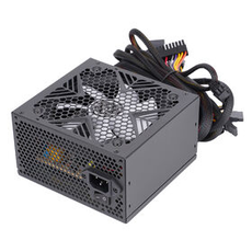 SOOTOPTEK ATX PSU PS-700W 12cm Fan | SECC | Male Socket | 24P | 1 * IDE | 3 SATA | P4 | 1.2m US Power Cord