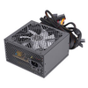 SOOTOPTEK ATX PSU PS-700W 12cm Fan | SECC | Male Socket | 24P | 1 * IDE | 3 SATA | P4 | 1.2m US Power Cord