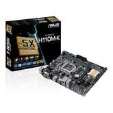 ASUS H110M-K LGA 1151 Micro ATX Motherboard