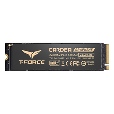 TeamGroup T-Force Cardea Z440 Lite M.2 2280 500GB PCIe Gen4 x4 NVMe