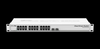 Mikrotik CSS326-24G-2S+RM SwOS powered 24 port Gigabit Ethernet switch with two SFP+ ports in 1U rackmount case