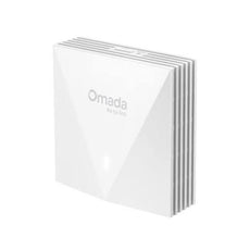 Omada by tp-link AX3000 Wall Plate Wi-Fi 6 Access Point EAP650-Wall - 260714